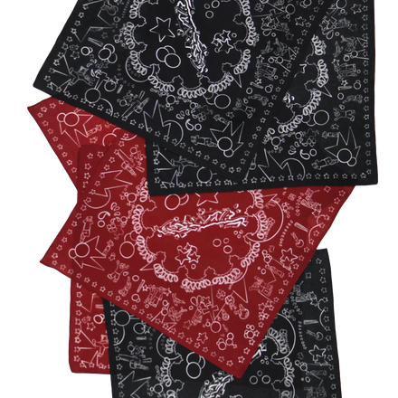 Fairytale Bandanna (Copy)