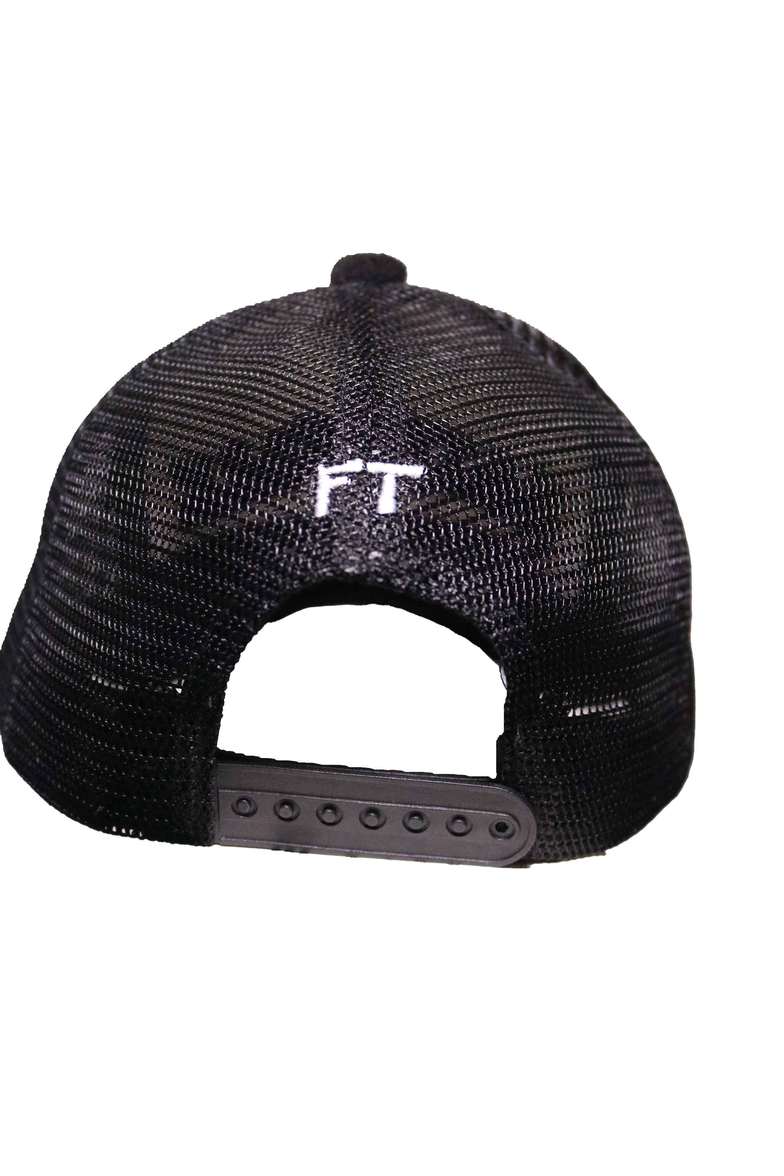 Black Velvet Trucker