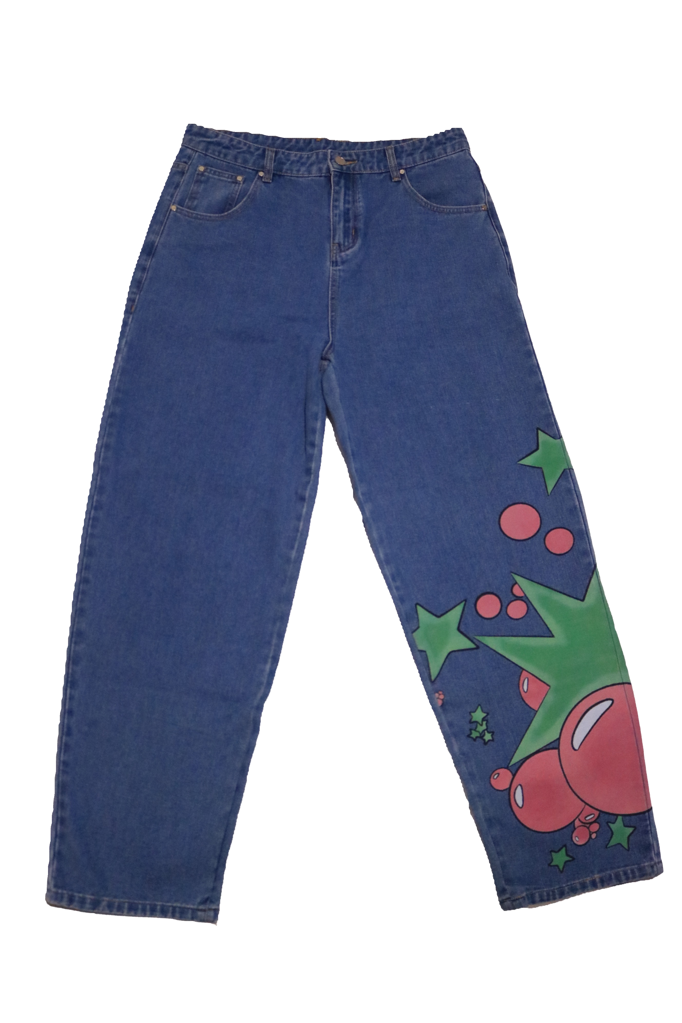 “Cherry Bla$t” blue
